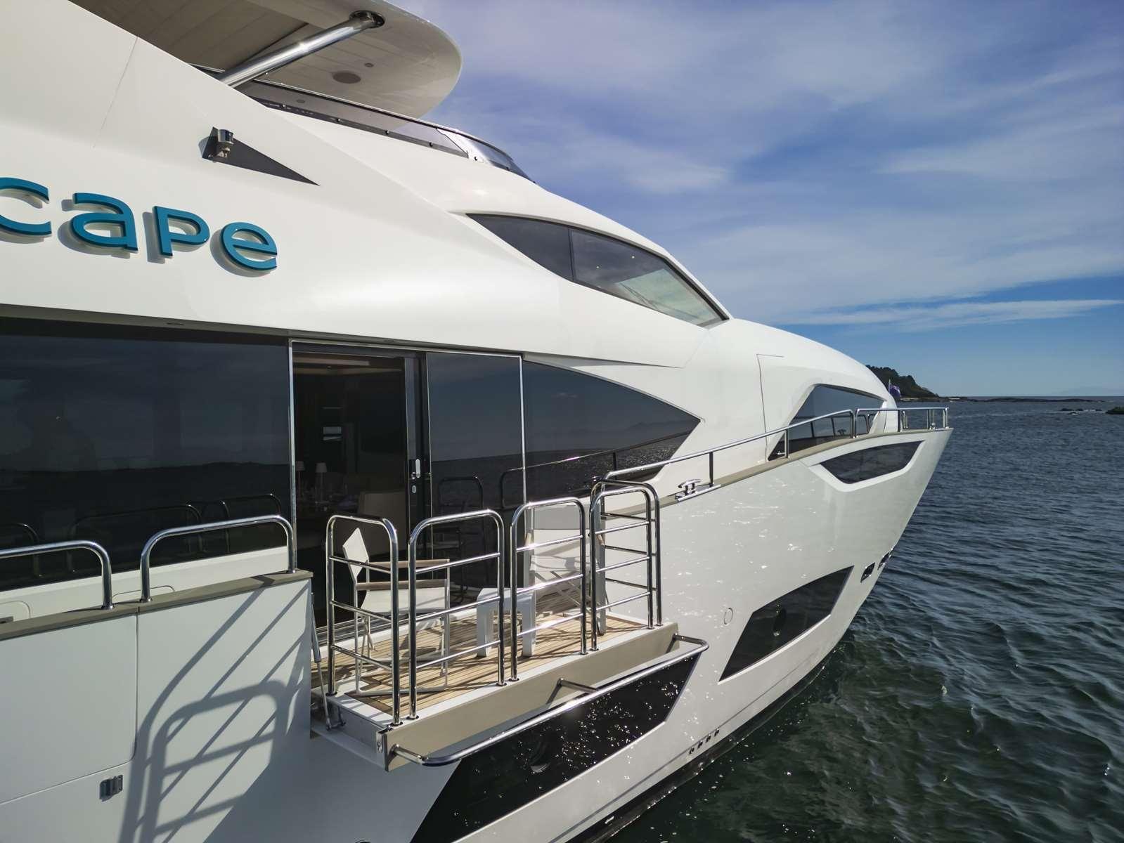 Sunseeker 95 Yacht à vendre