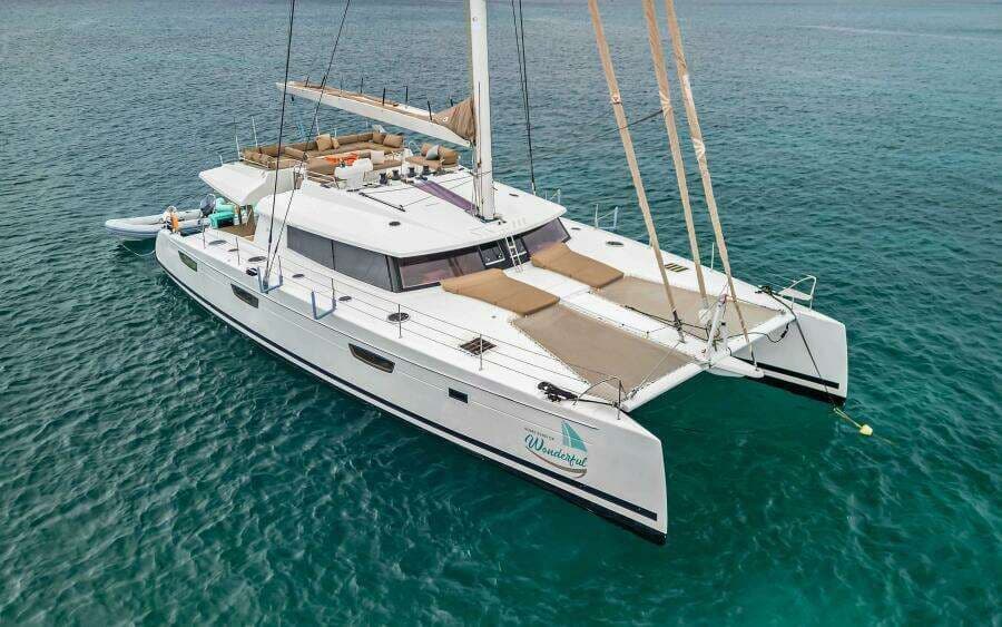 Fountaine Pajot 72 for Sale