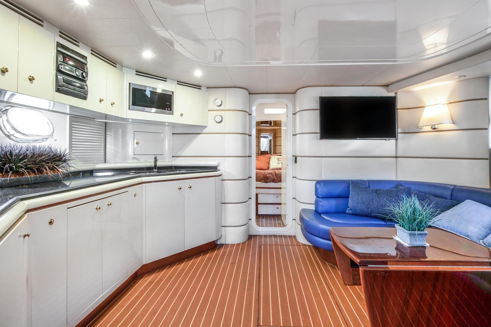 1998 Baia Sports Cruiser for Sale in Fort Lauderdale, Florida Sport Cruiser 5