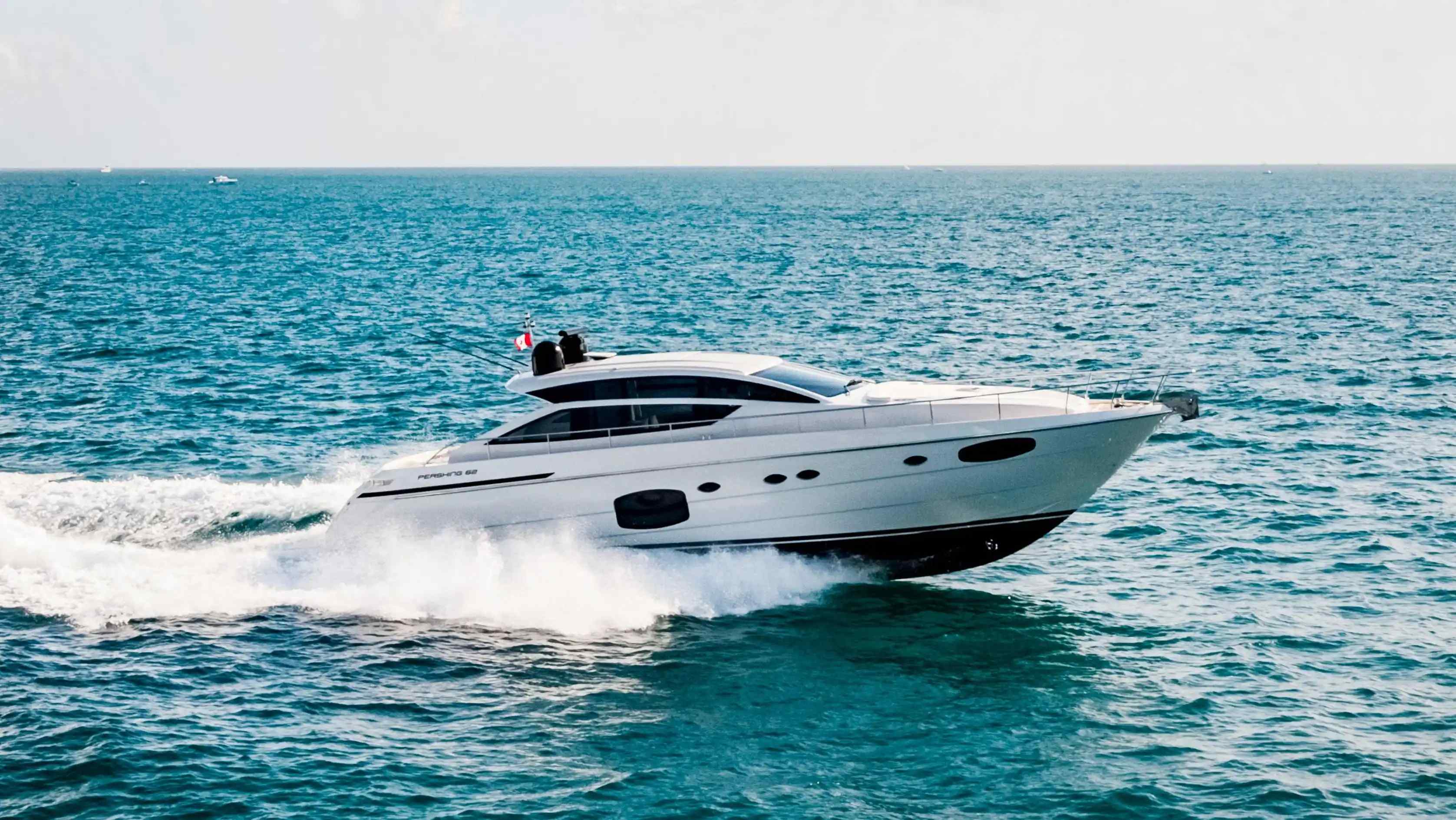 Yacht