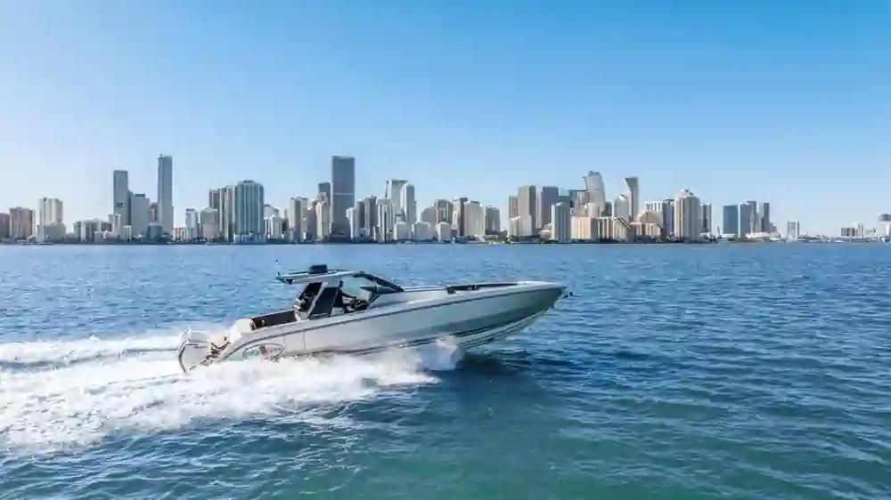 Cigarette Racing 42' Auroris For Sale