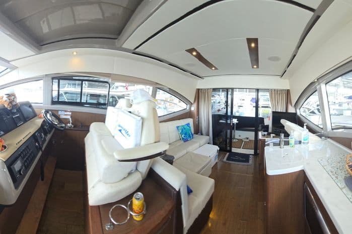 2017 Sea Ray Sundancer 400 for Sale in St. Petersburg, Florida Cruiser 4