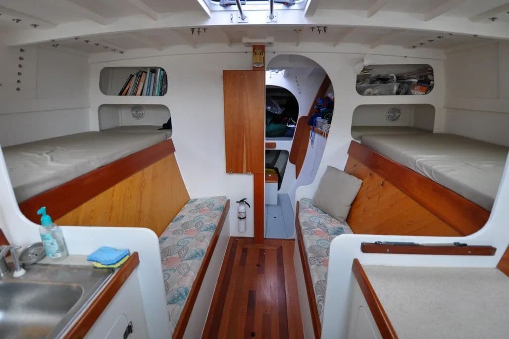Custom Marples CC 40 Fast Cruiser in vendita