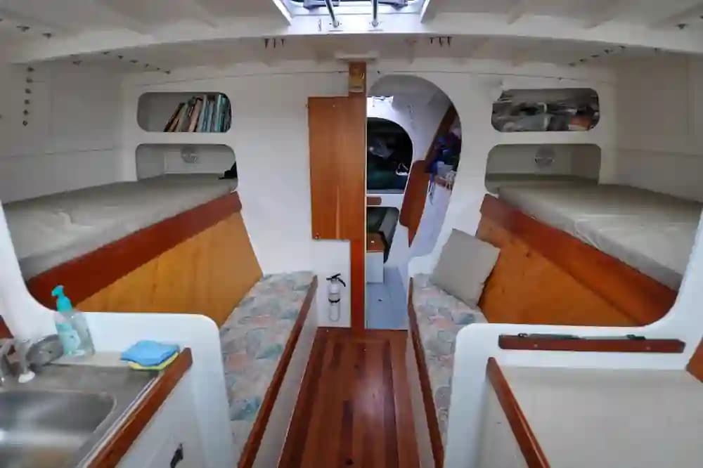 Custom Marples CC 40 Fast Cruiser in vendita