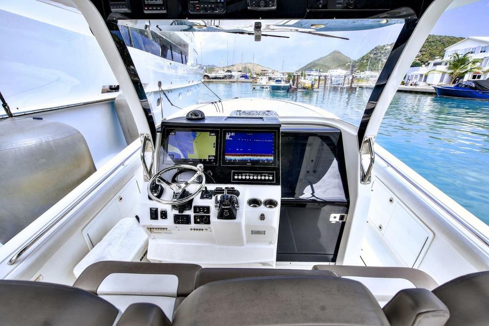 2017 EdgeWater 368CC