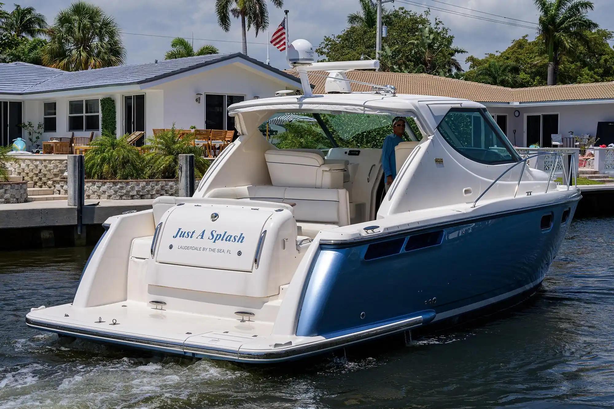 Tiara Yachts 3900 Sovran For Sale