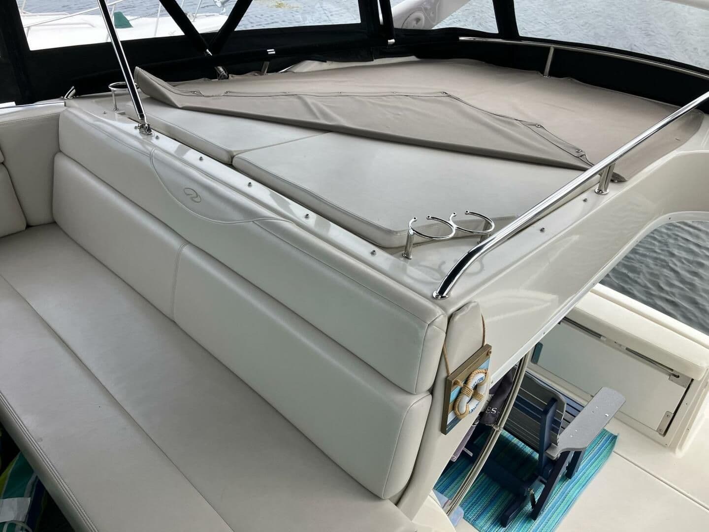 2001 Regal 3780 Commodore for Sale in Sturgeon Bay, Wisconsin Express Cruiser 1