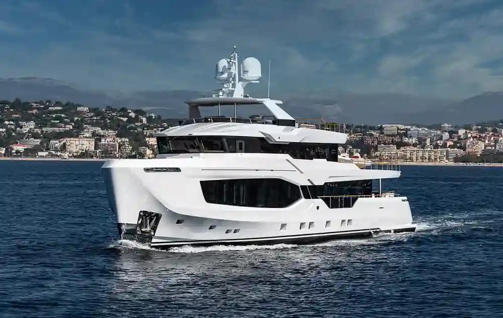 Numarine 37XP For Sale