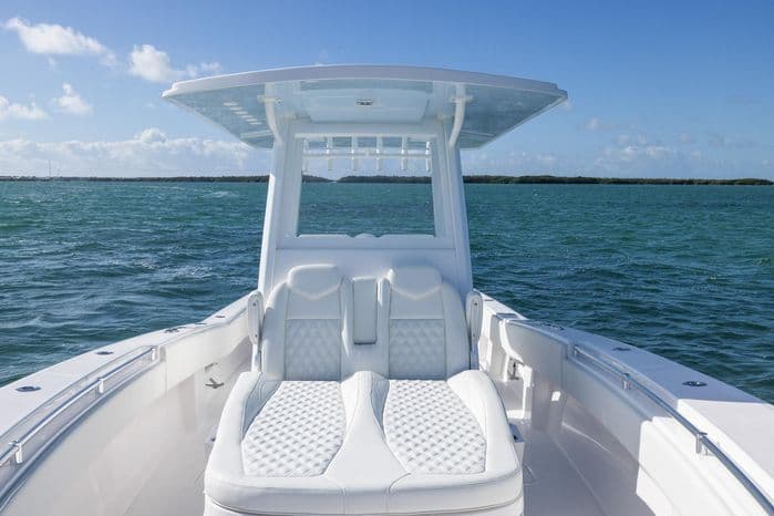 2025 Invincible 36 Open Fisherman for Sale in Tavernier, Florida Center Console 4