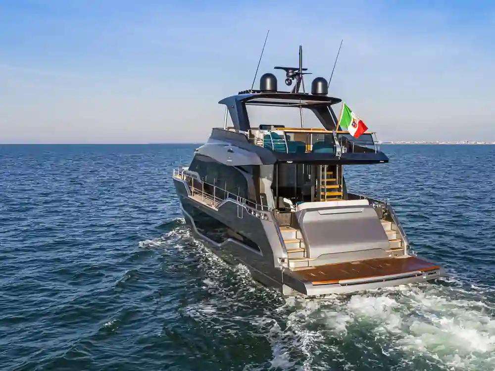 Cranchi Sessantasette 67 For Sale