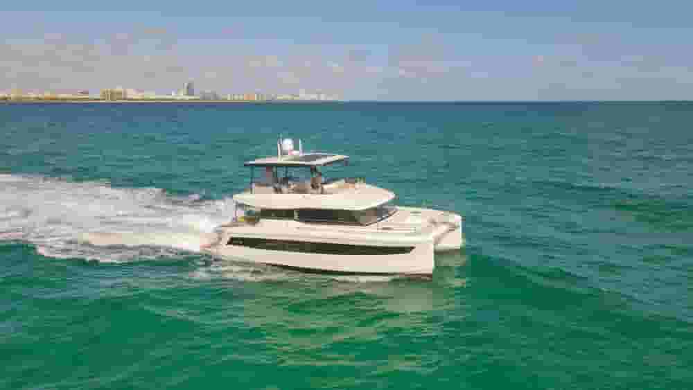 2022 Fountaine Pajot MY.6