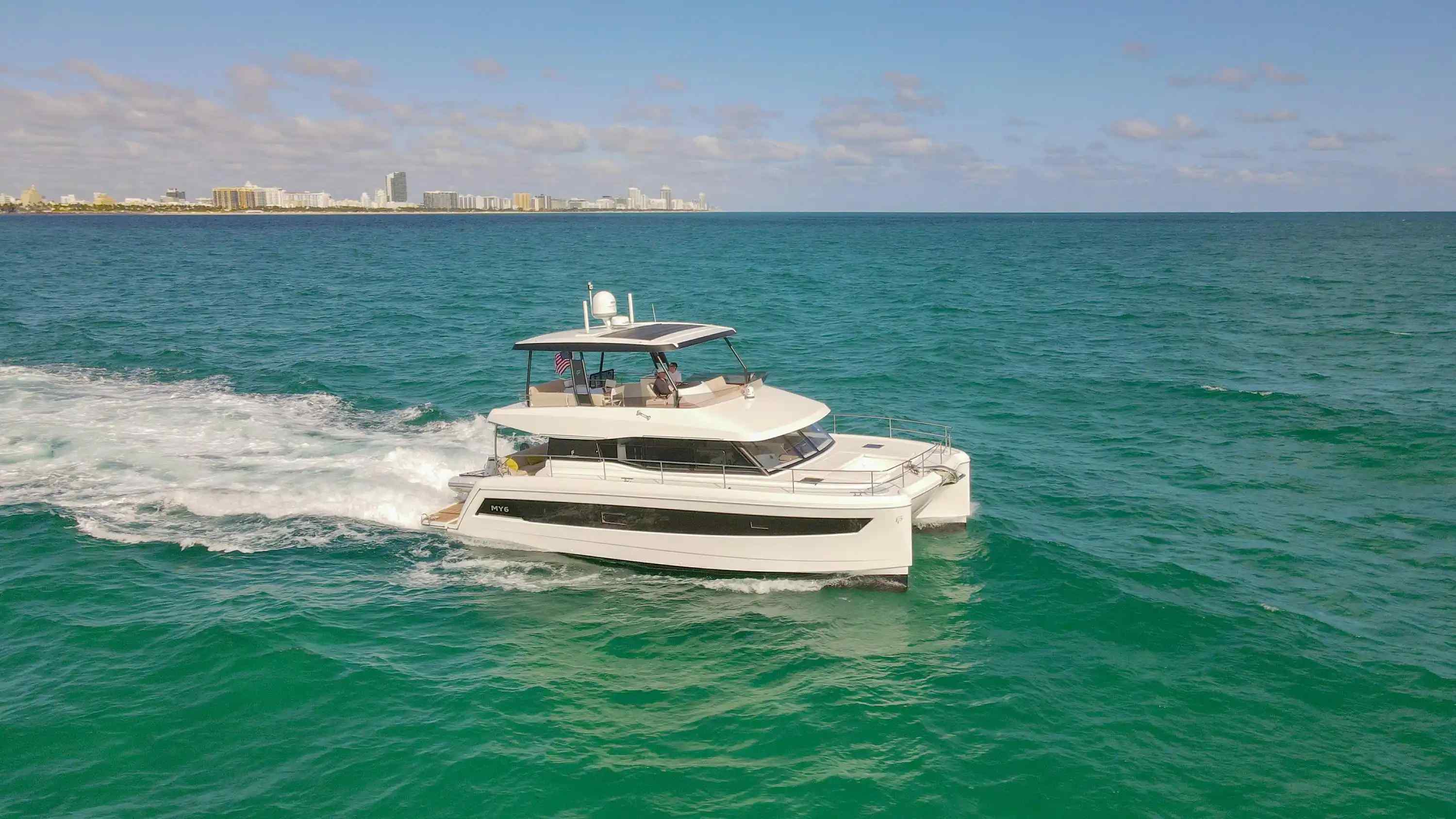 Yacht