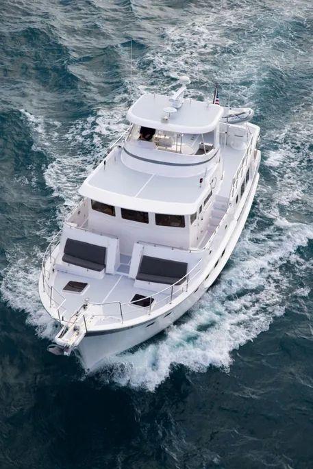 Krogen Yachts 52 For Sale
