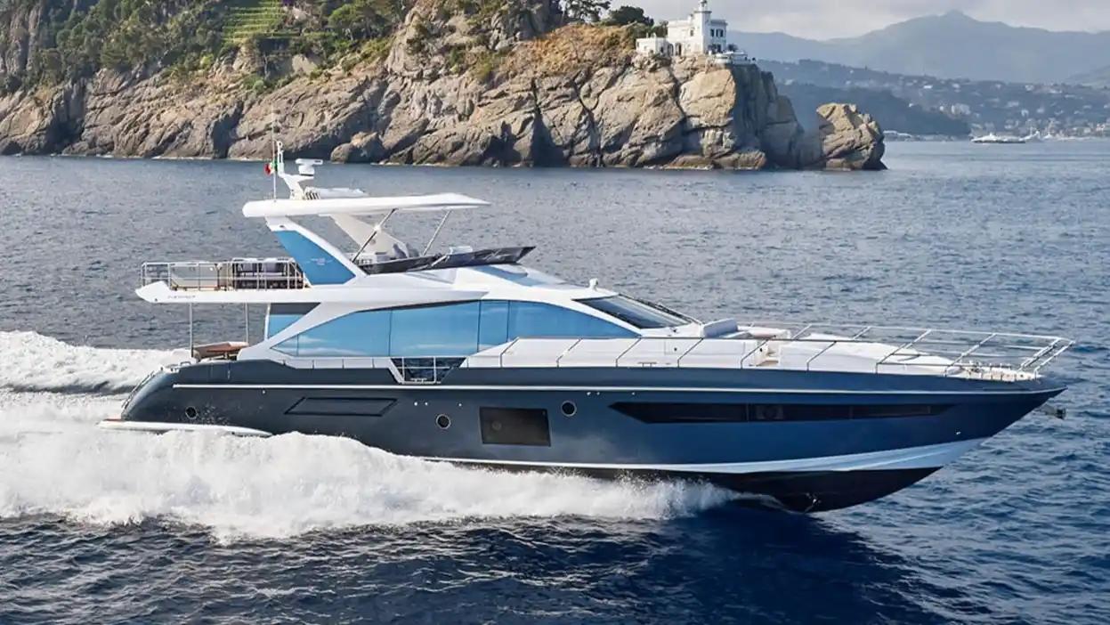 Azimut Fly 72 For Sale