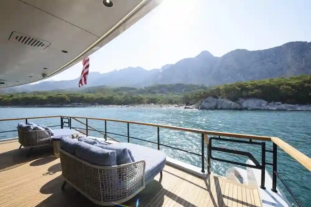2027 Lazzara LPC 300 for Sale in Fort Lauderdale, Florida Power Catamarans 4