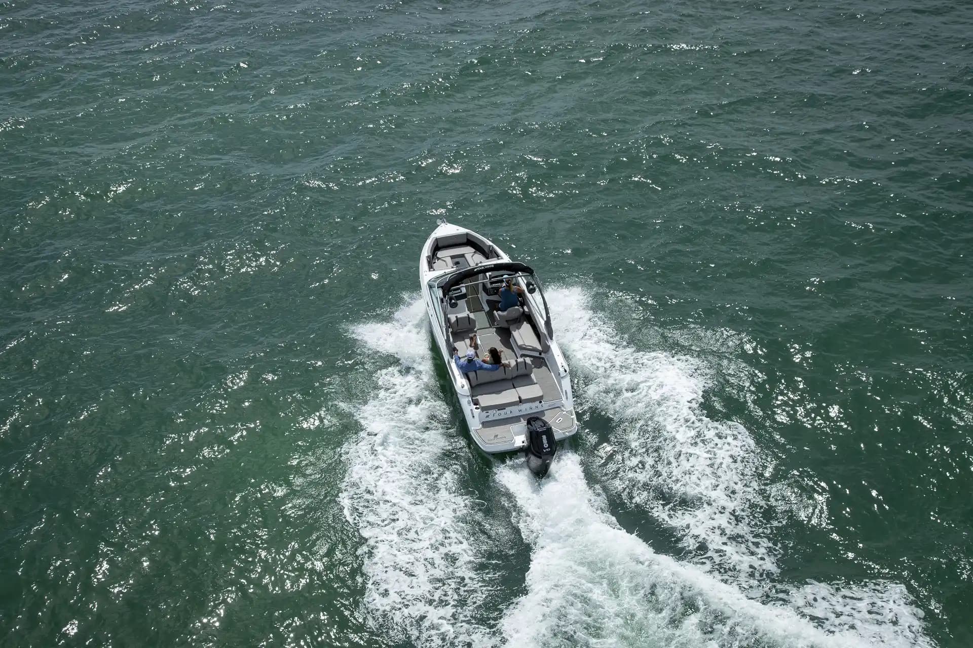 Four Winns H6 OB for Sale