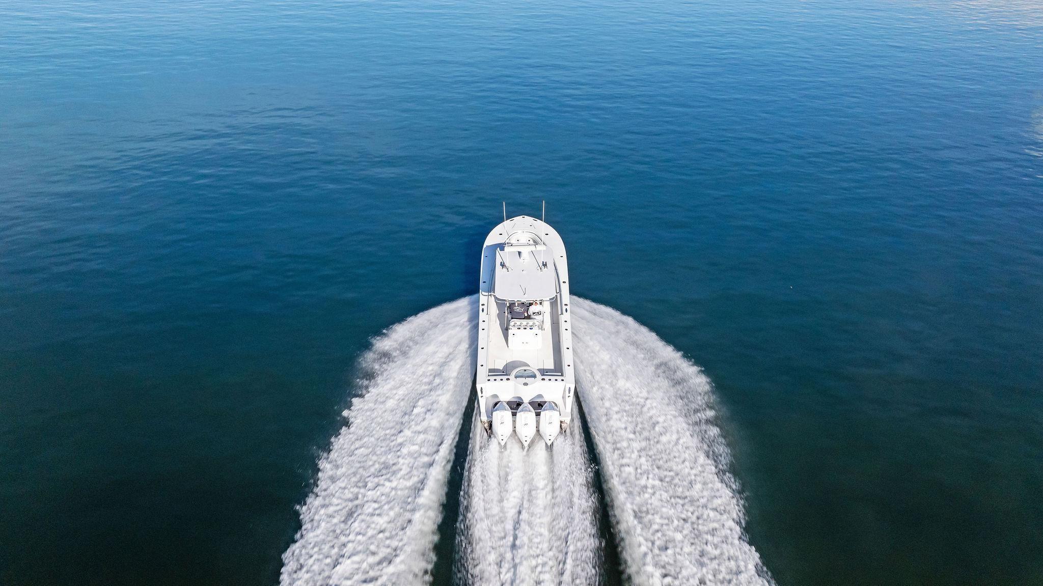 Onslow Bay Boatworks 33 Tournament For Sale