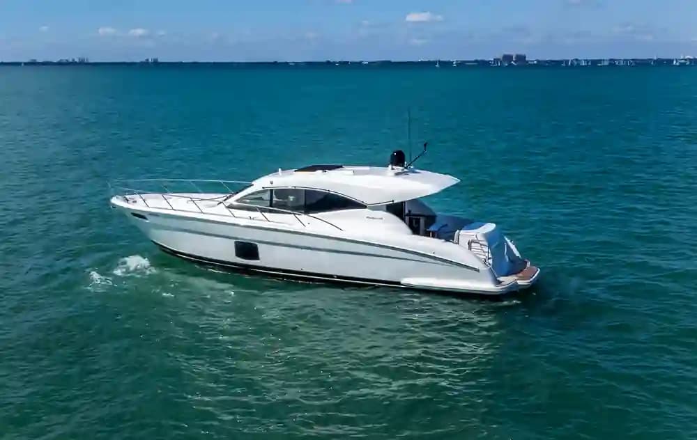 Maritimo C50 Sports Cabriolet for Sale