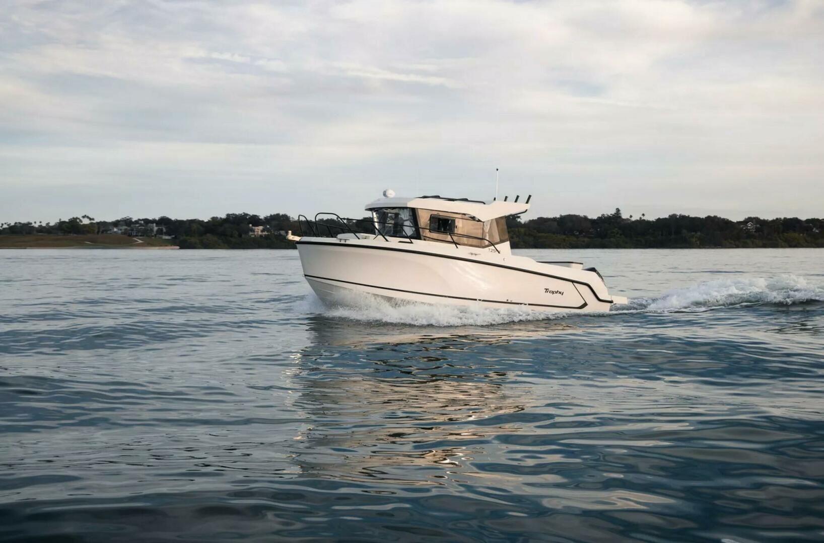 Bayliner T25 Pilothouse For Sale