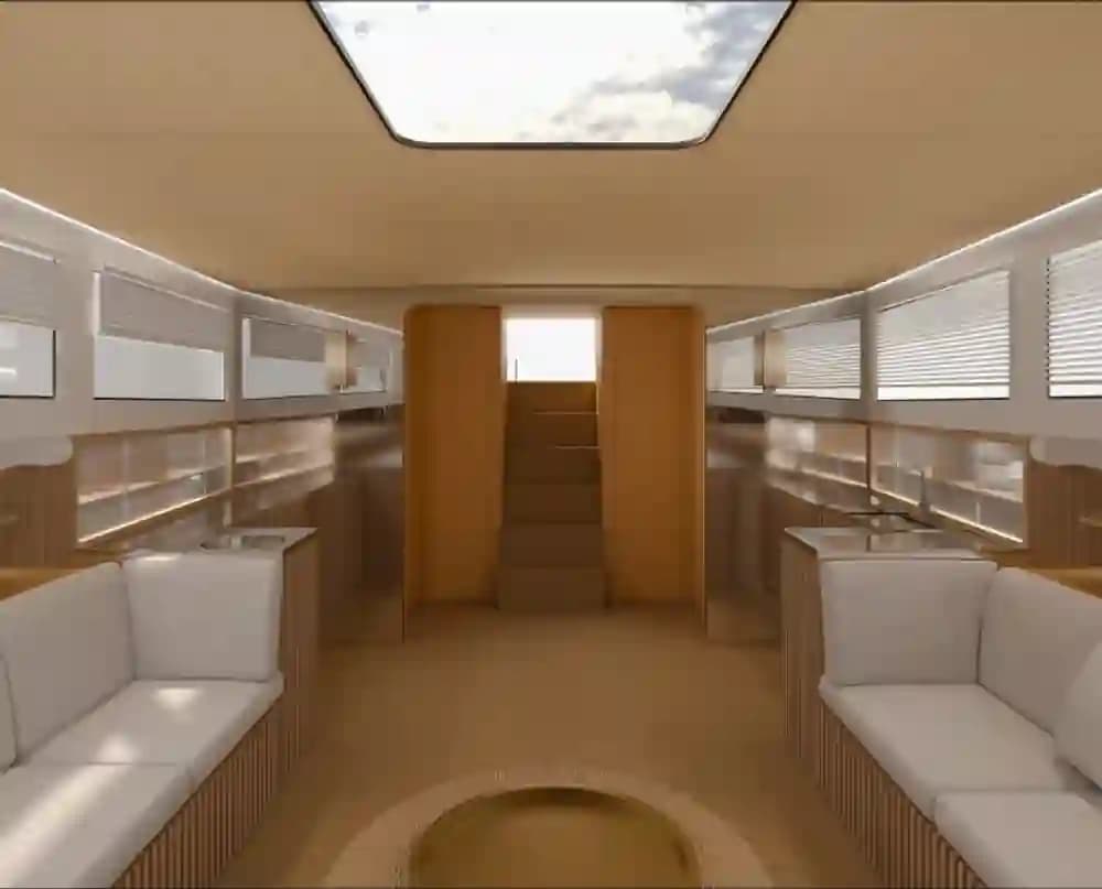 2025 Y Yachts YBreeze 75 for Sale in Amsterdam, NL Monohull 4