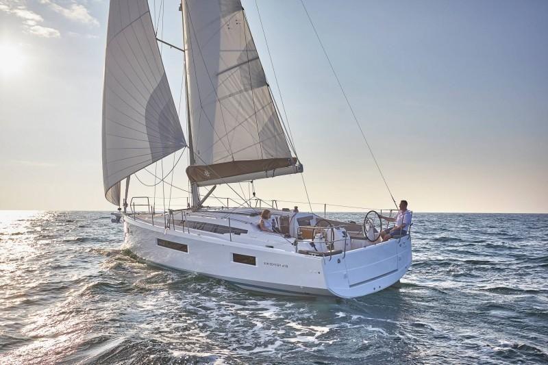 Jeanneau Sun Odyssey 410 For Sale