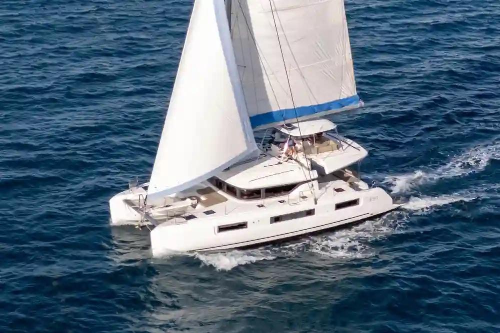 Lagoon 51 For Sale