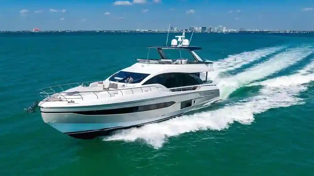 Azimut Fly 78 for Sale