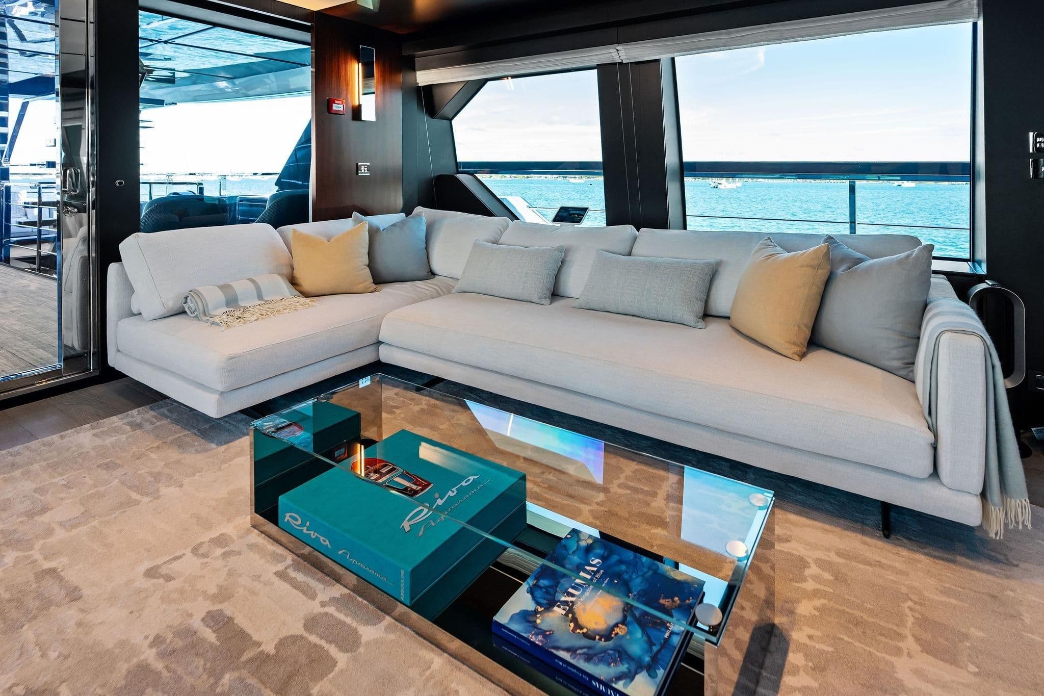 2025 Riva 130' Bellissima for Sale in Palm Beach, Florida Motor Yacht 5