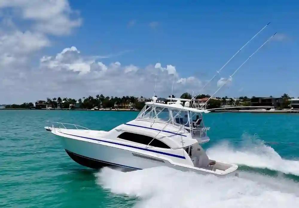 Bertram Convertible 570 For Sale