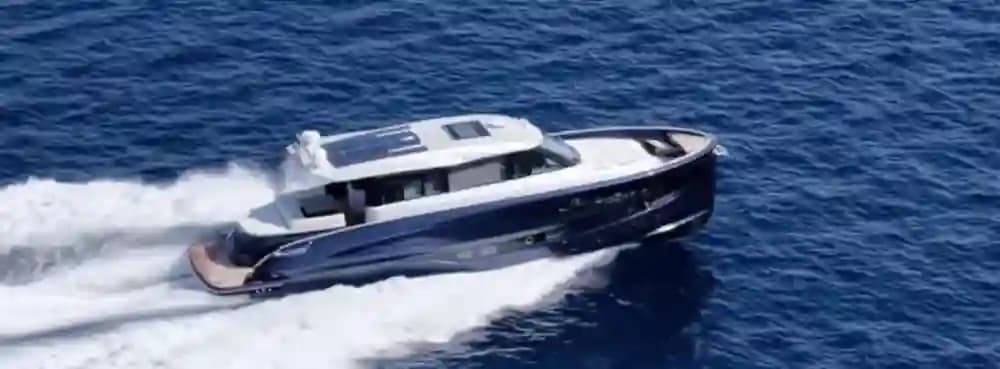 Solaris Power 60 Coupé for Sale