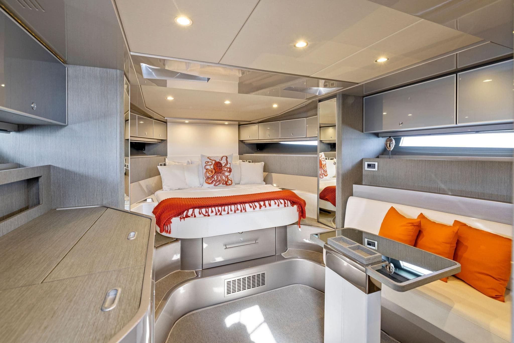 2016 Riva Rivarama Super for Sale in Fort Lauderdale, Florida Motor Yacht 1
