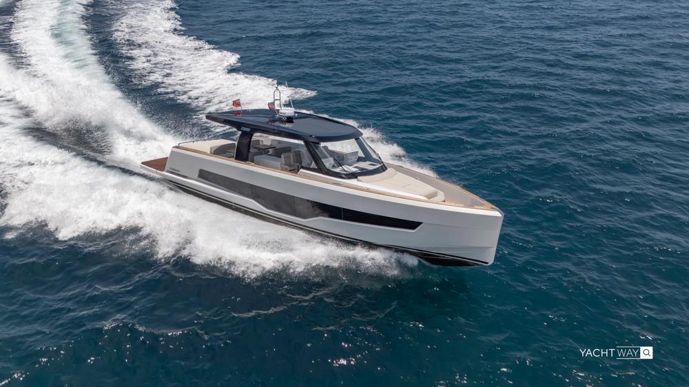 2023 Fjord 53 XL