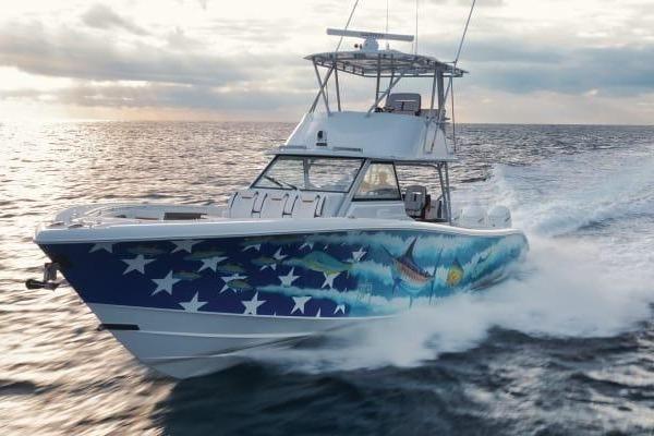 Yellowfin 54 Offshore For Sale