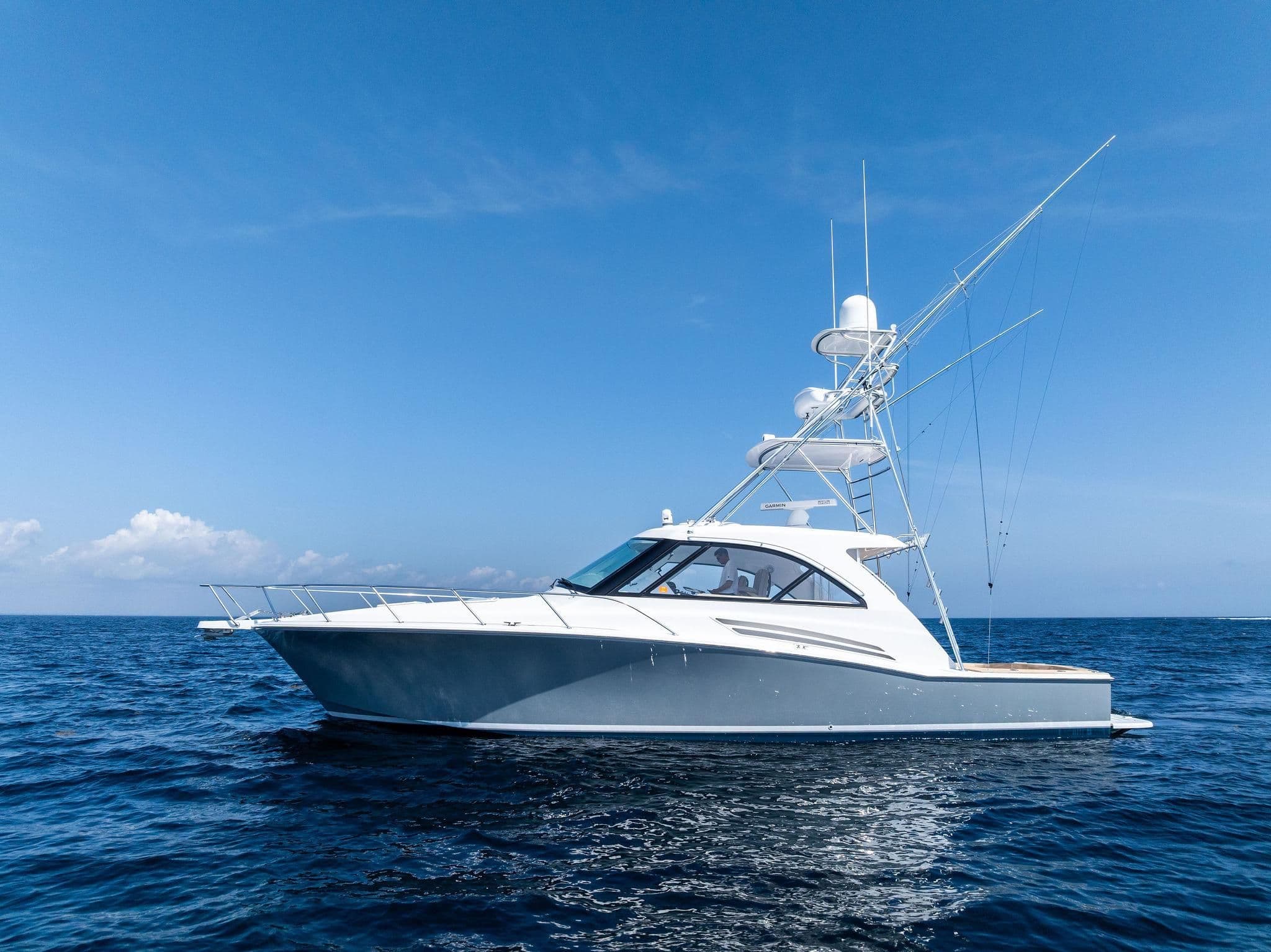 Hatteras GT45X for Sale