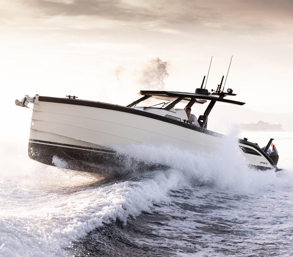 2026 Lekker Boats 38