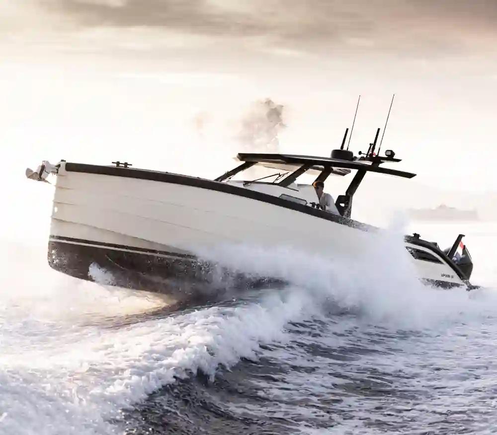 Lekker Boats 38 For Sale