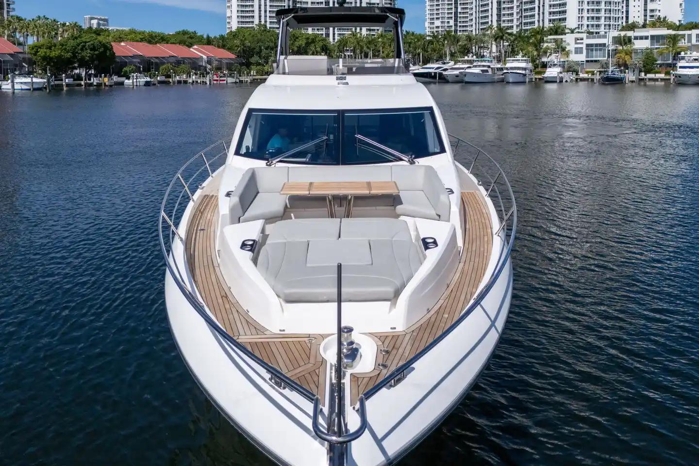 Sunseeker Manhattan 68 For Sale