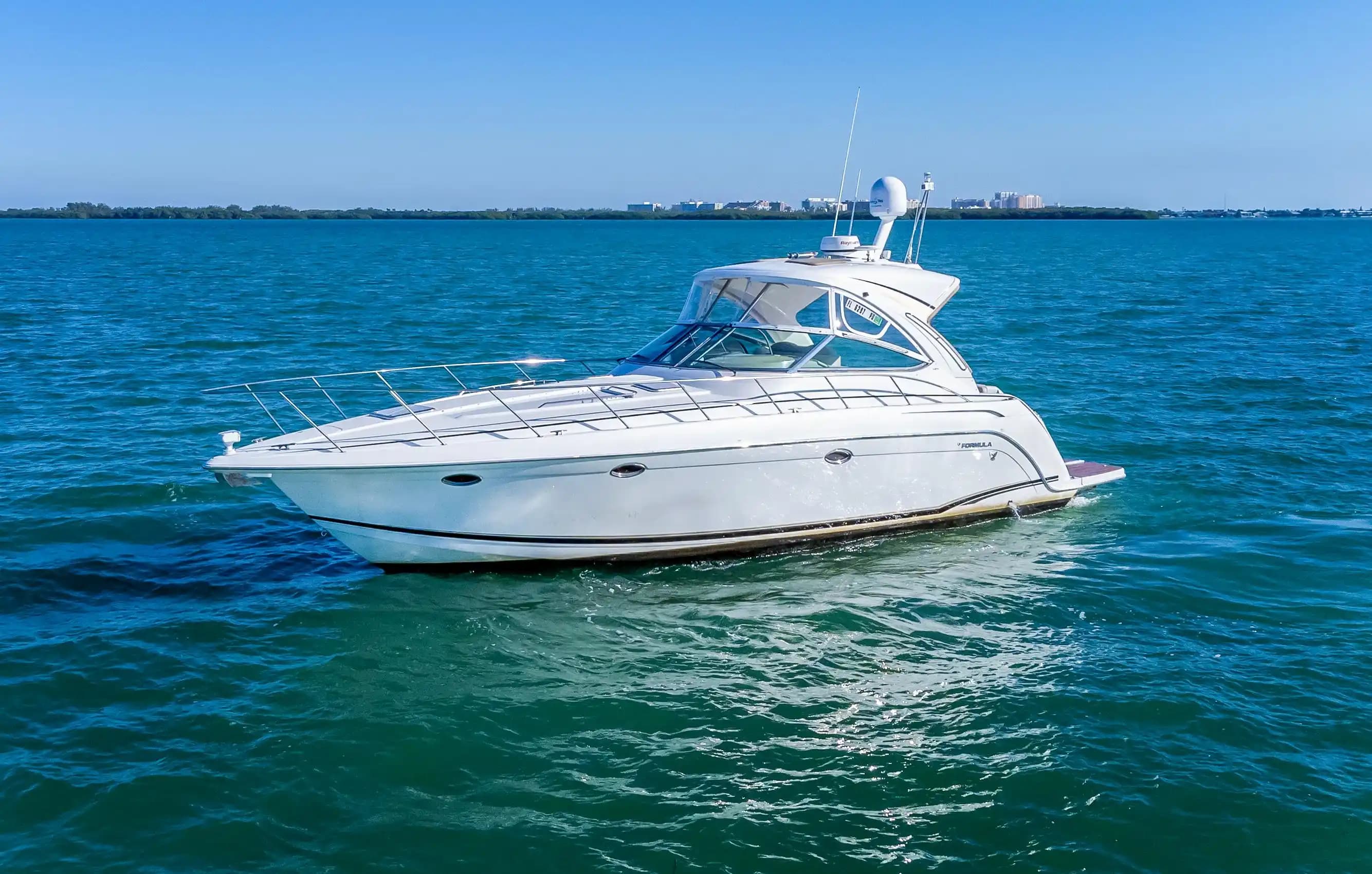 Formula Boats 40 Perfomance Cruiser for Sale