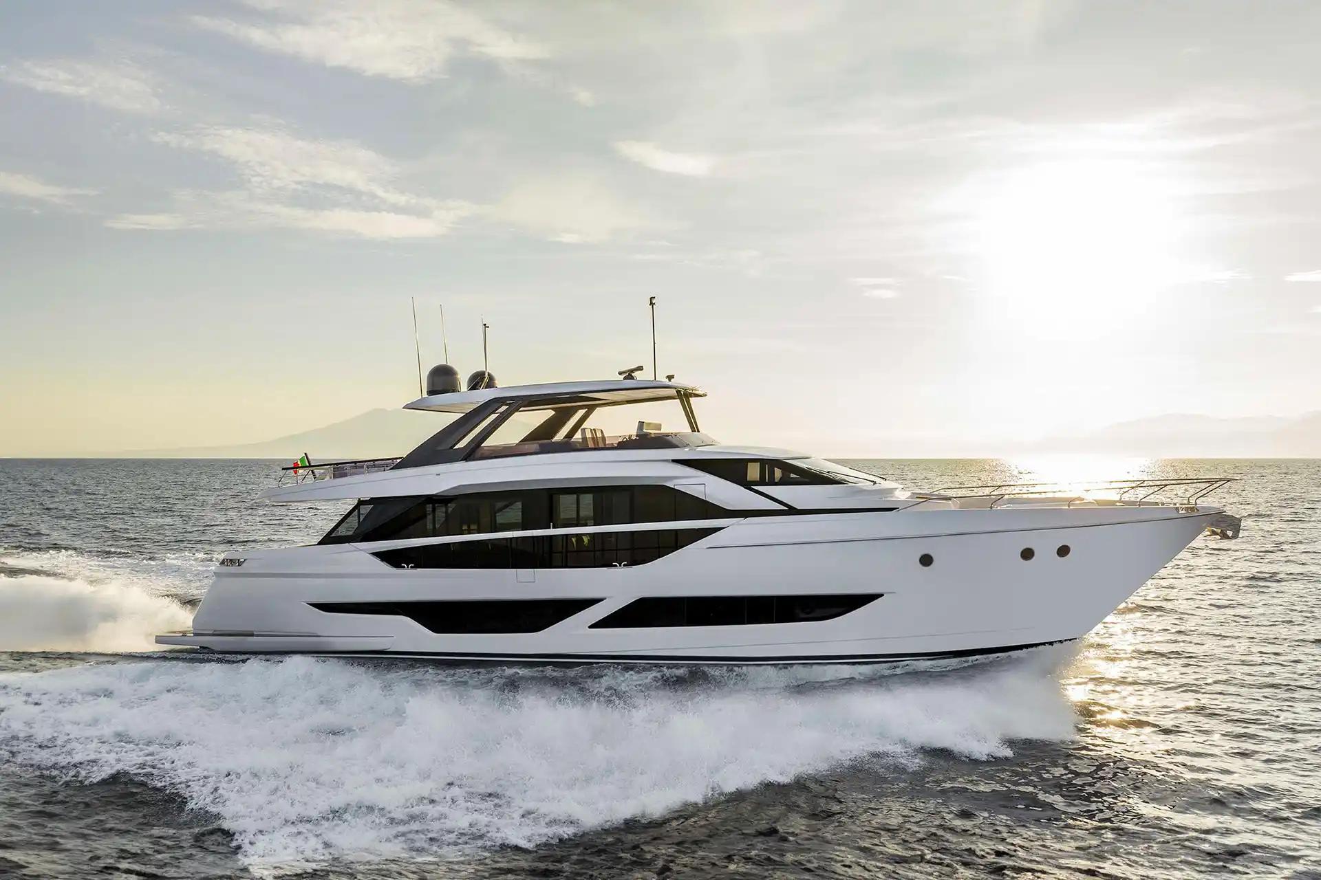 Ferretti Yachts 860 For Sale