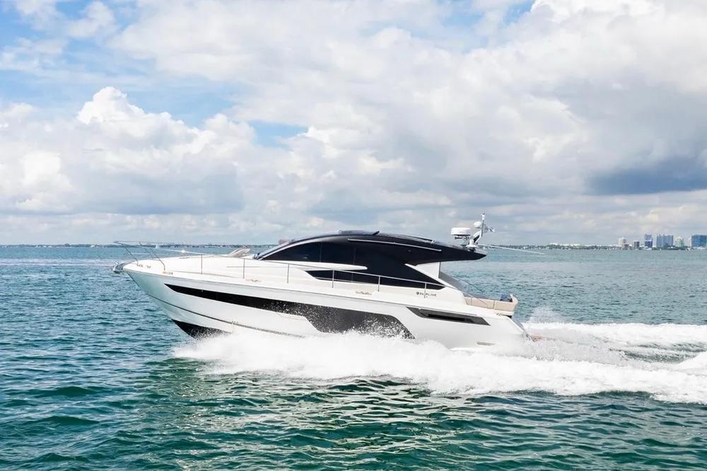 2024 Fairline Targa 50 GT