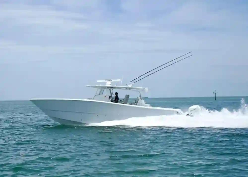 Freeman Boatworks 42LR For Sale