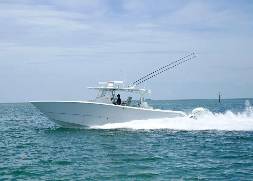 Freeman Boatworks 42LR For Sale