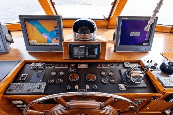 1973 Burger Boats 310C for Sale in Fort Lauderdale, Florida Antique/Classic 1
