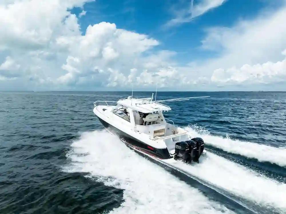 Intrepid Powerboats 430 Sport Yacht For Sale