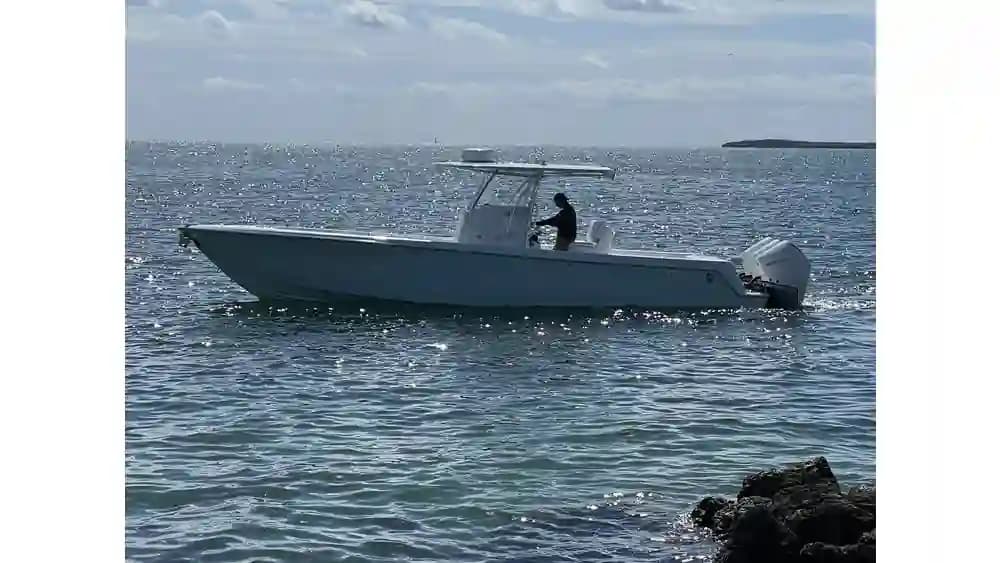 Contender 35ST for Sale