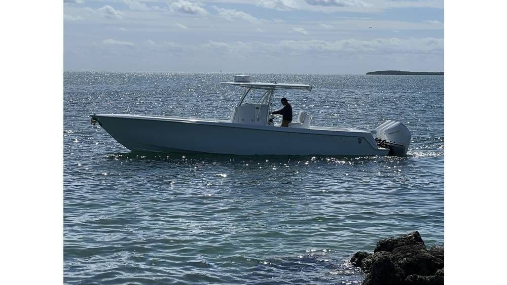 Contender 35ST for Sale