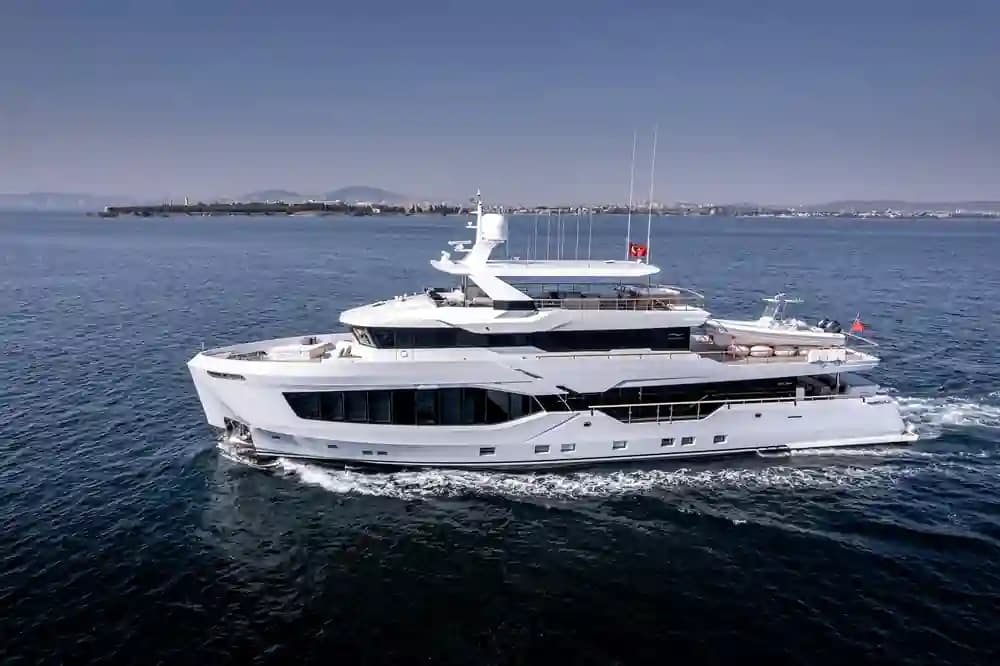 Numarine 37XP for Sale