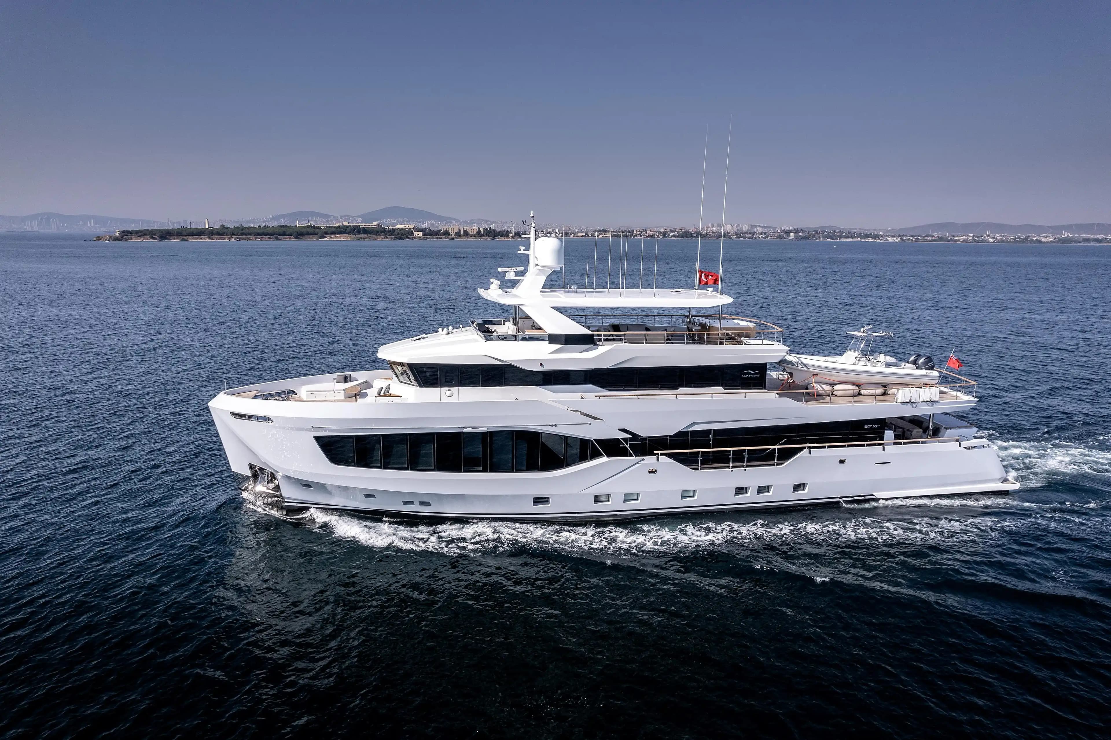 Numarine 37XP for Sale