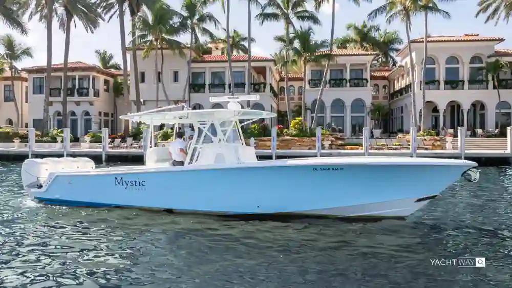 SeaVee 390z For Sale