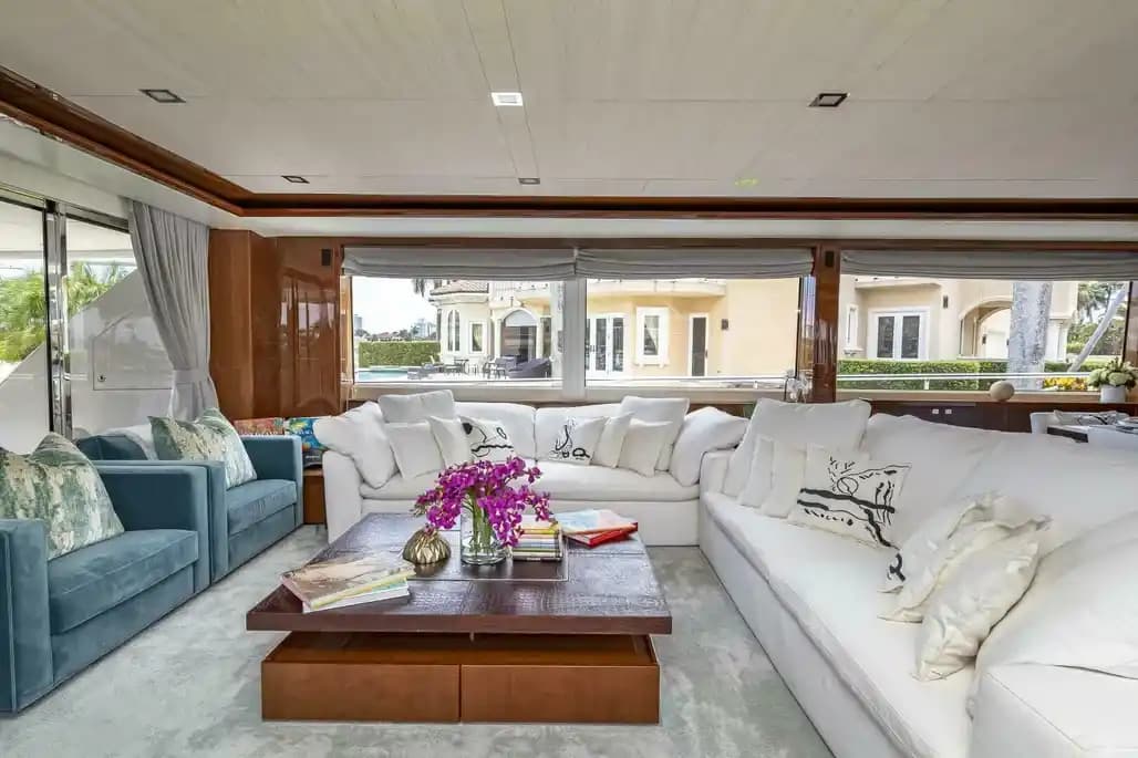 2012 Princess Yachts 32M for Sale in Nassau, BS Motor Yacht 3